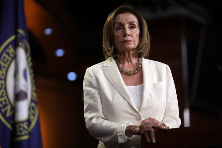 Democrats do need a positive economic message, and it does need to be better than whatever Pelosi was talking about on Wednes