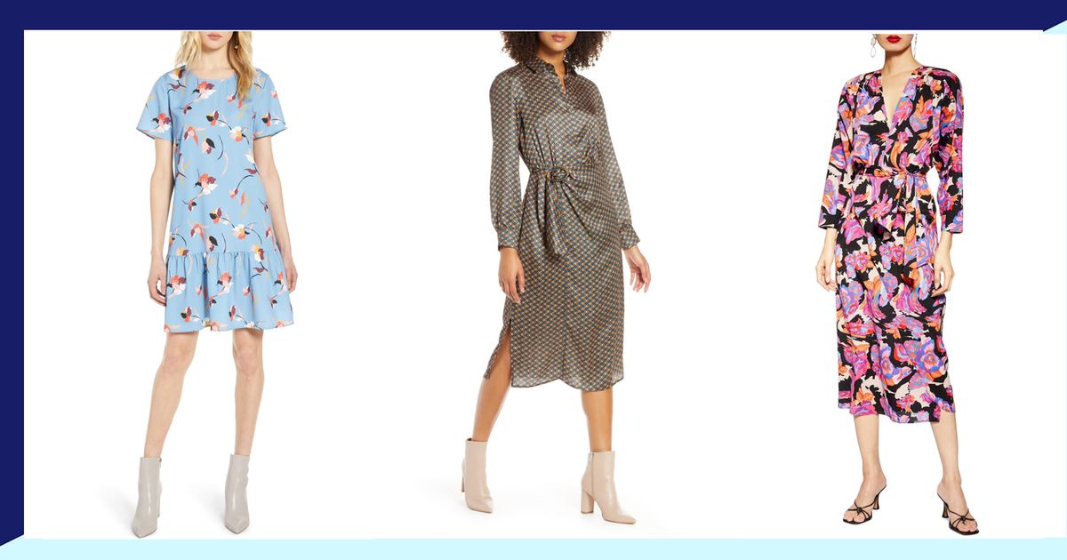 All The Dresses To Get From Nordstrom's Anniversary Sale | HuffPost Life