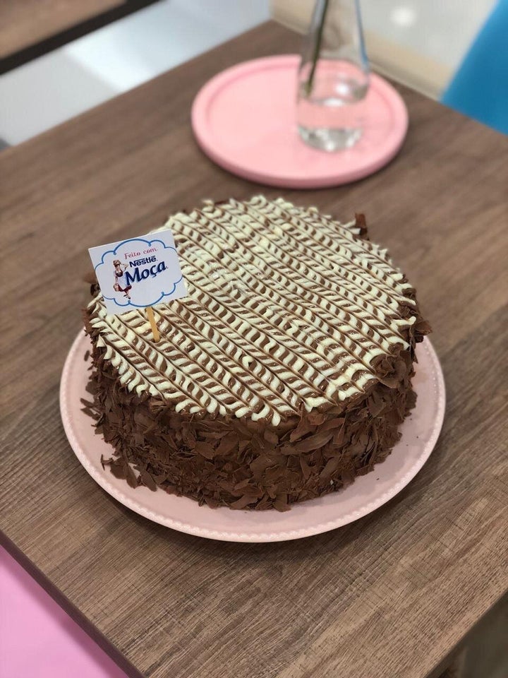 Para morrer de amores — e vontade!