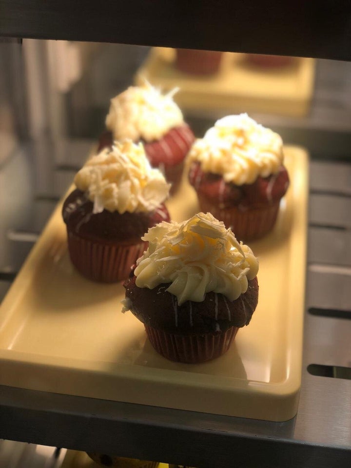 Parece delicioso!
