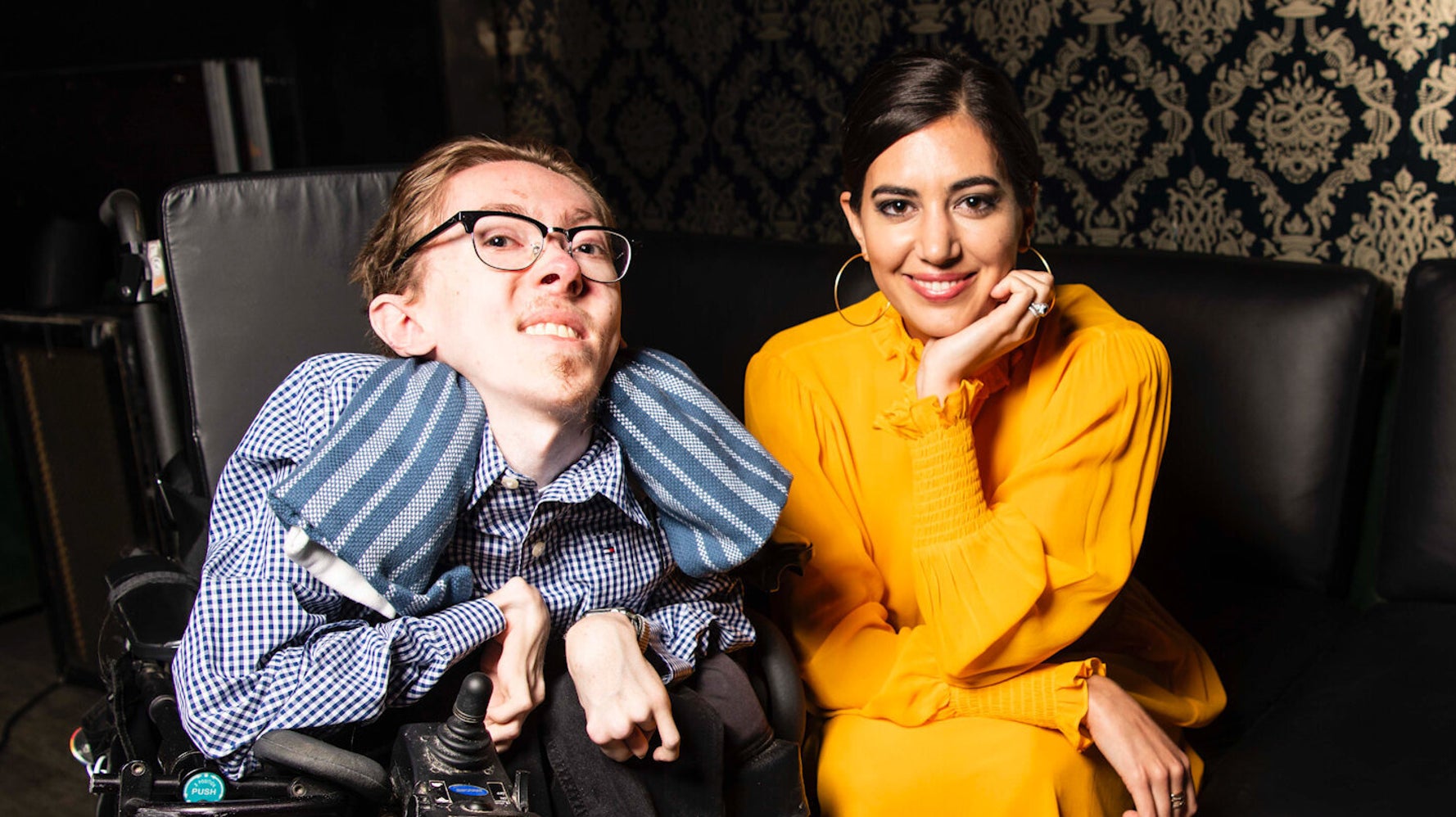 Comedian Steve Way Talks Acting, Accessibility And 2020 Contenders
