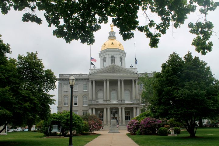 There are some head-scratching comments coming out of the New Hampshire Statehouse.