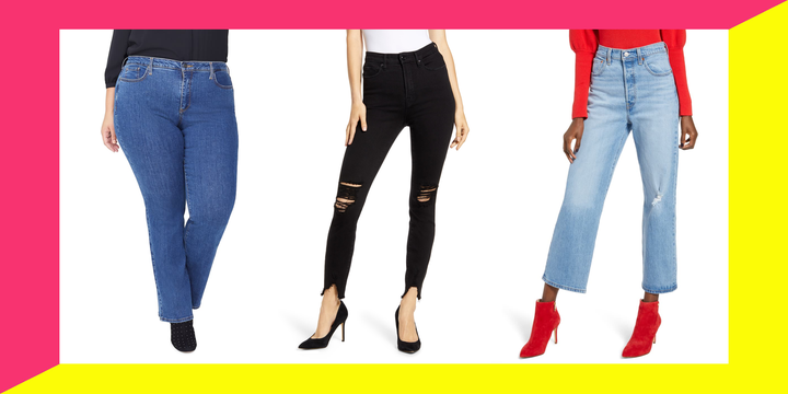 All The Jeans To Get During The Nordstrom Sale 2019 | HuffPost Life