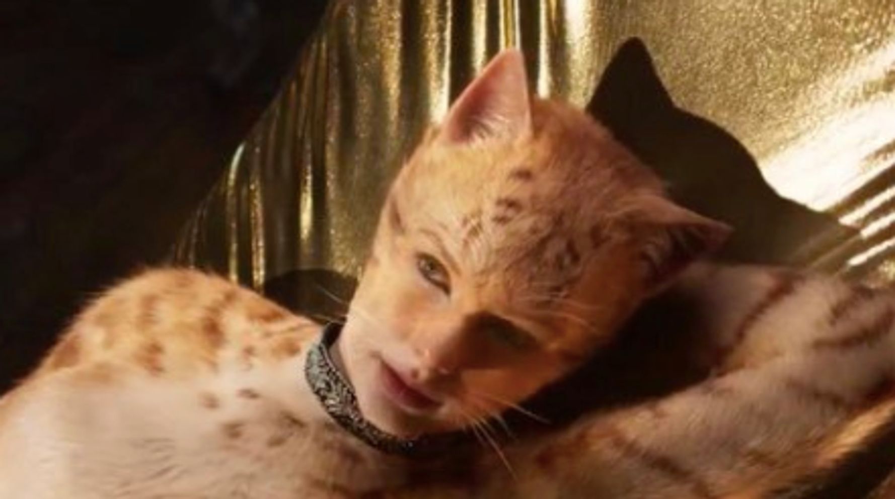 Here's Why People Are Freaking Out About the Cats Movie