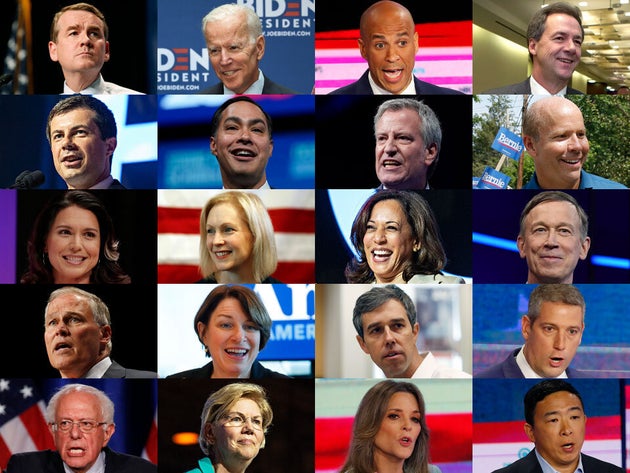 Democratic debate detroit lineup Democratic debate detroit lineup