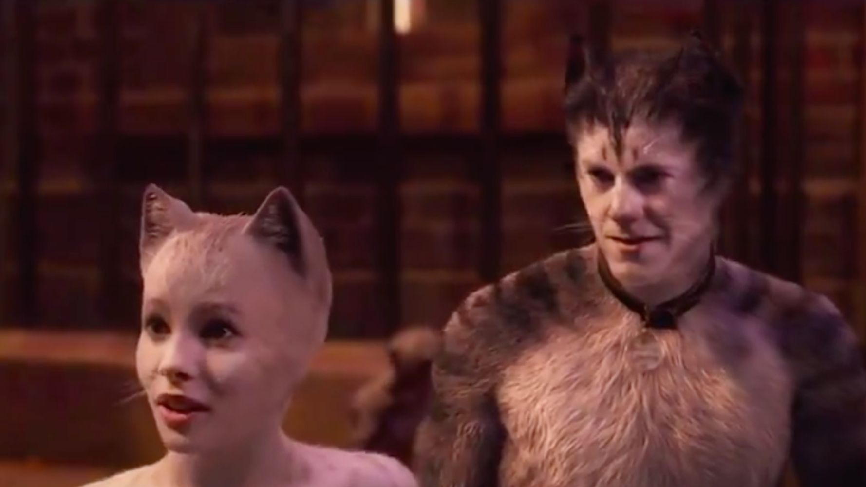 The New Cats Movie With Taylor Swift Looks Like An