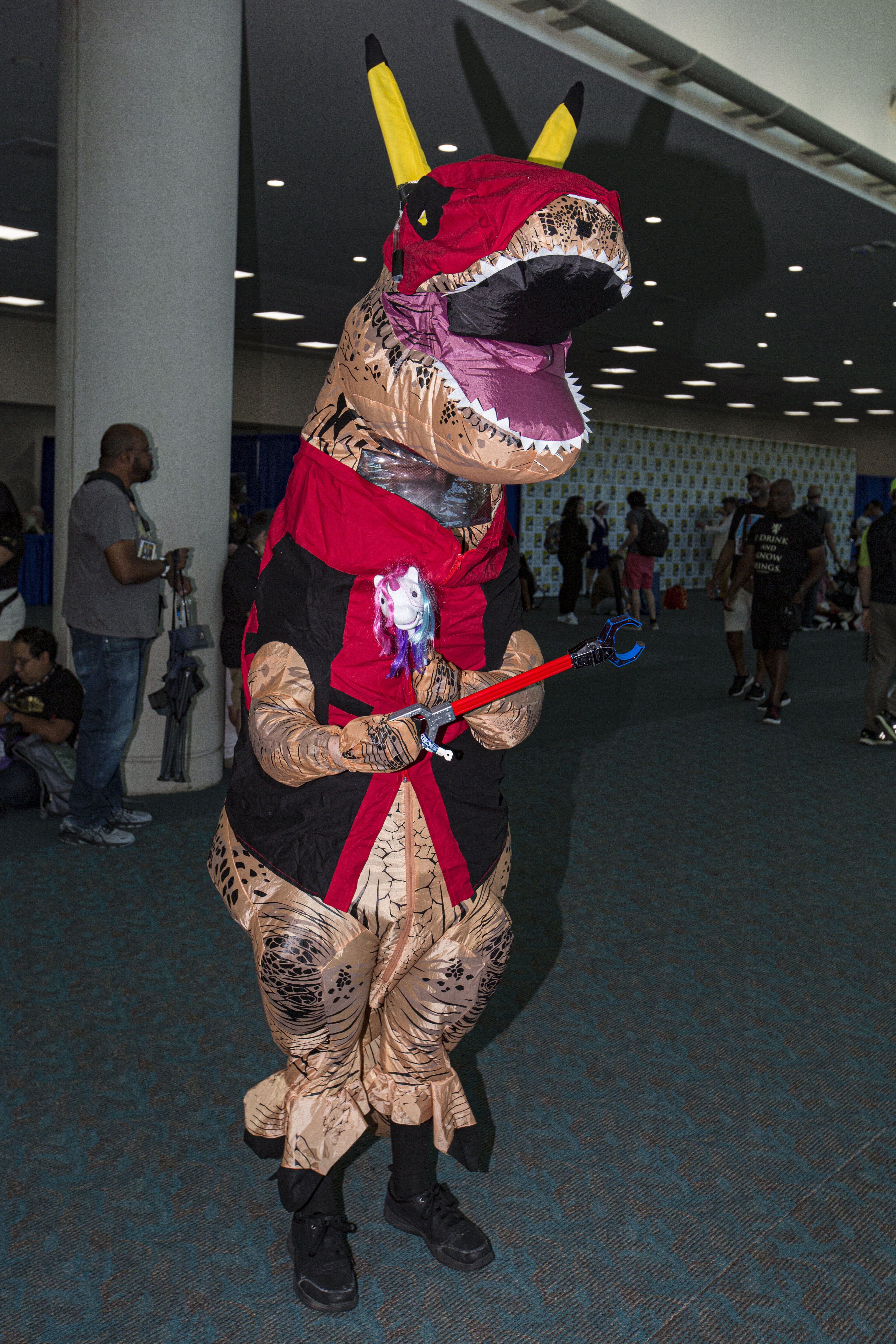 Best Cosplay From San Diego Comic-Con (So Far) | HuffPost