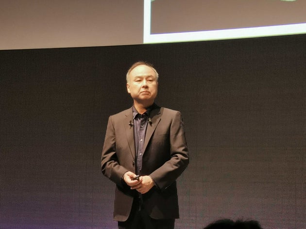 この数年で日本は発展途上国になった 結構やばい 孫社長がai分野で指摘 ハフポスト この数年で日本は発展途上国になった 結構やばい 孫社長がai分野で指摘 ハフポスト