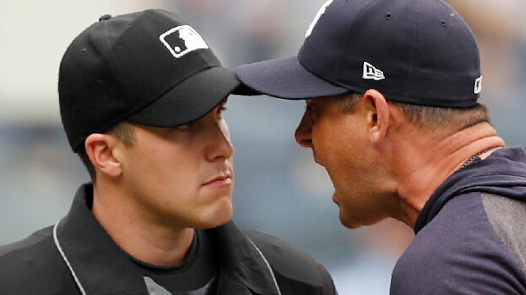 Yankees Manager Aaron Boone Has A F King Savage Meltdown