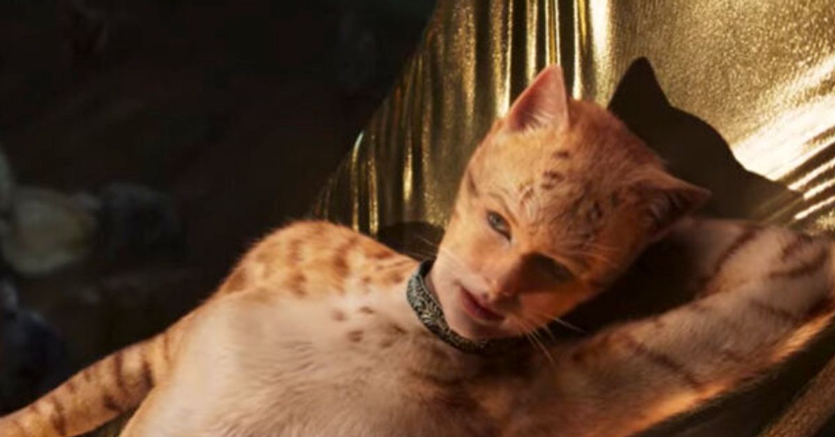 ミュージカル Cats 実写版映画の予告動画が公開 テイラー スウィフトが遂に本当に猫になった ハフポスト