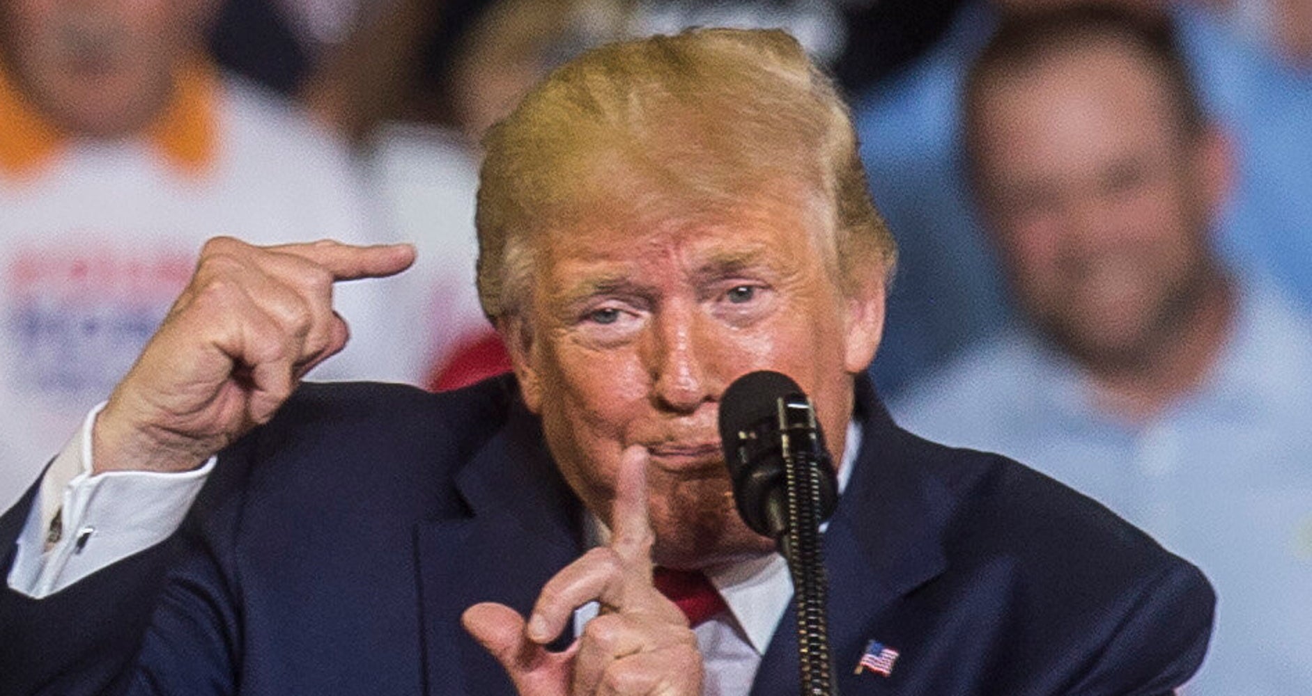 Now Trump Is Selling Overpriced Straws To Thirsty Fans Just To Own The ...