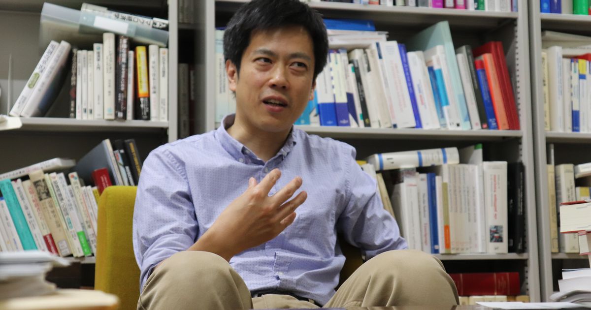 ネットで政治を語ることに怖じ気づく？ 「表現の自由」をどこまで信じたら良いのかを憲法学者に聞いた | ハフポスト 政治