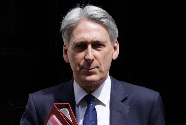 Philip Hammond Suggests He Could Vote To Bring Down Boris Johnsons Government Over No-Deal Brexit