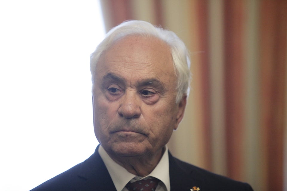 Ο καθηγητής κ. Πέτρος Θέμελης