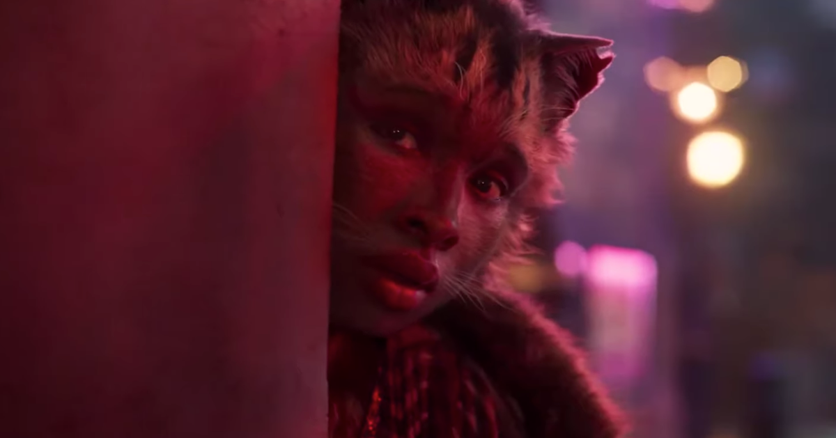 The Cats Trailer Reimagined As A Horror Film Is The Stuff Of Genuine