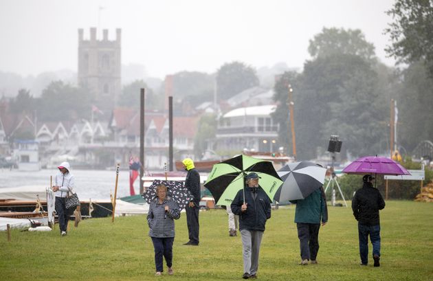 UK Weather Forecast: Yes Its Raining Now But Next Week Will Be Scorching Hot