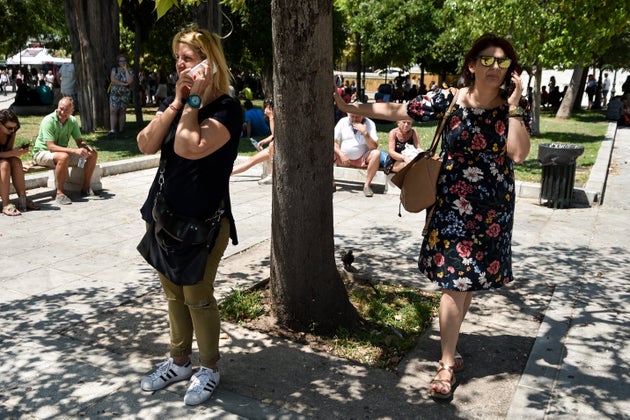 Ισχυρός σεισμός 5,1 Ρίχτερ την