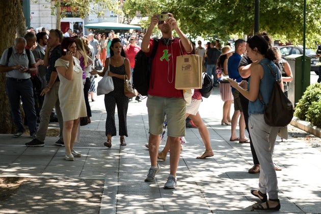 Ισχυρός σεισμός 5,1 Ρίχτερ την