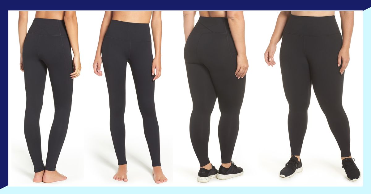 FYI, Nordstrom Shoppers' Favorite High-Waist Leggings Are $20 Off ...