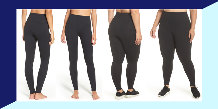 FYI, Nordstrom Shoppers' Favorite High-Waist Leggings Are $20 Off ...