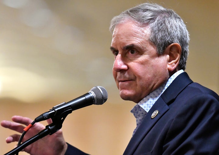 Rep. John Yarmuth (D-Ky.) urged Kentucky Democrats to focus on reliable voters in the state's largest cities in their efforts to beat Senate Majority Leader Mitch McConnell in 2020.