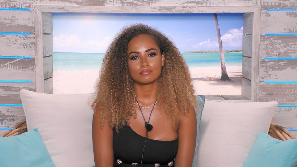 Amber has proved one of this year's most popular Islanders, both in the villa and online