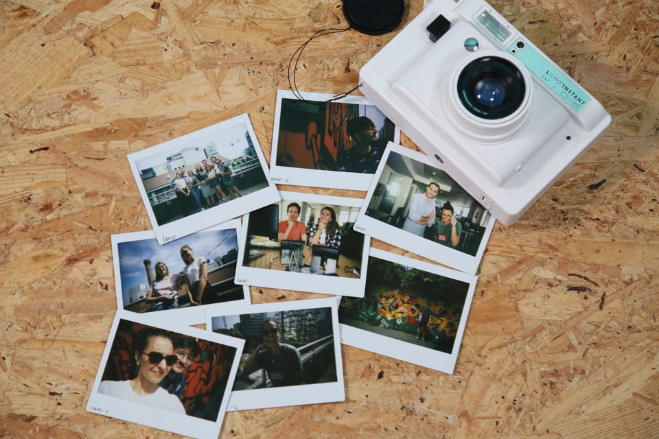 Polaroid Instax Et Lomography Les Meilleurs Appareils Photo