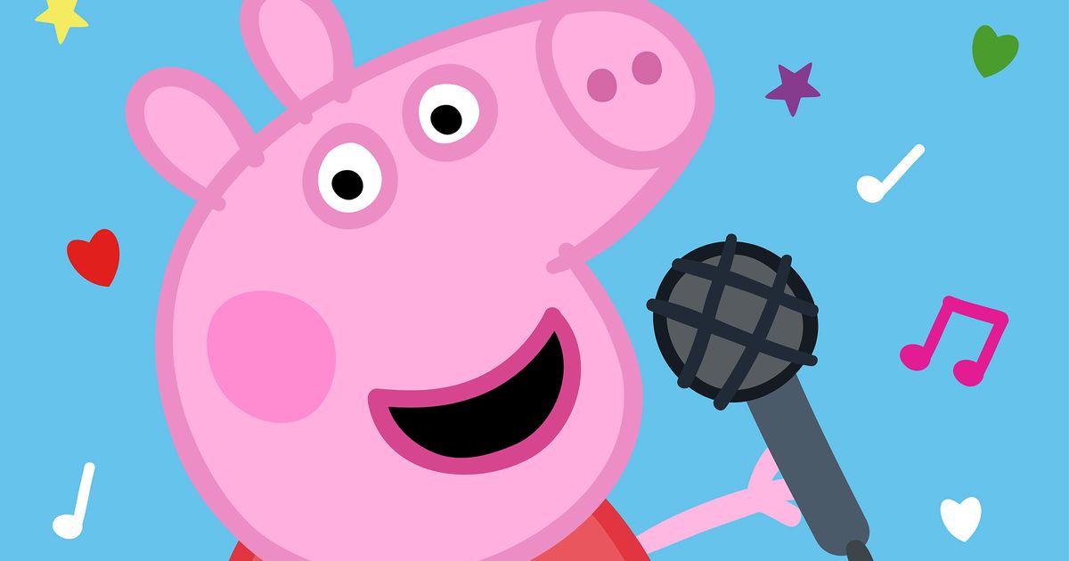 Peppa Pig Drops Her First Album, And It's Already A Hit | HuffPost Canada