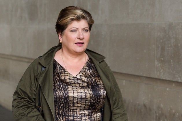 Labours Emily Thornberry In Hospital After Bike Accident In Westminster