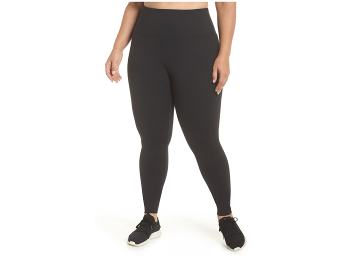 FYI, Nordstrom Shoppers' Favorite High-Waist Leggings Are $20 Off