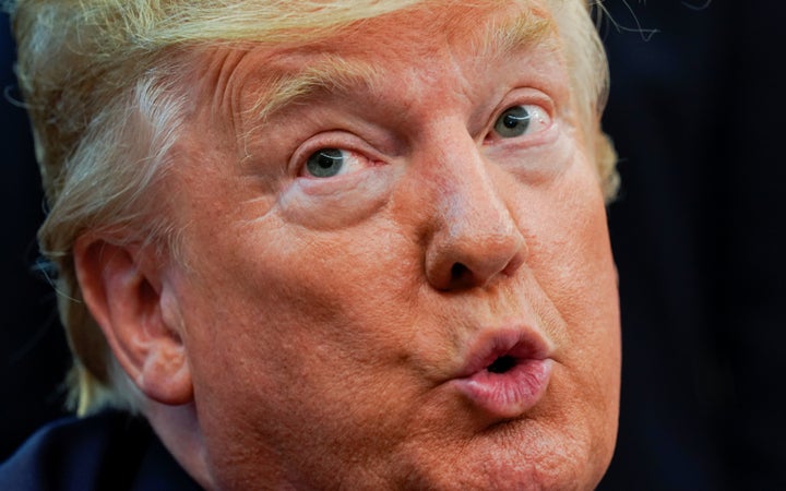 Donald Trump.
