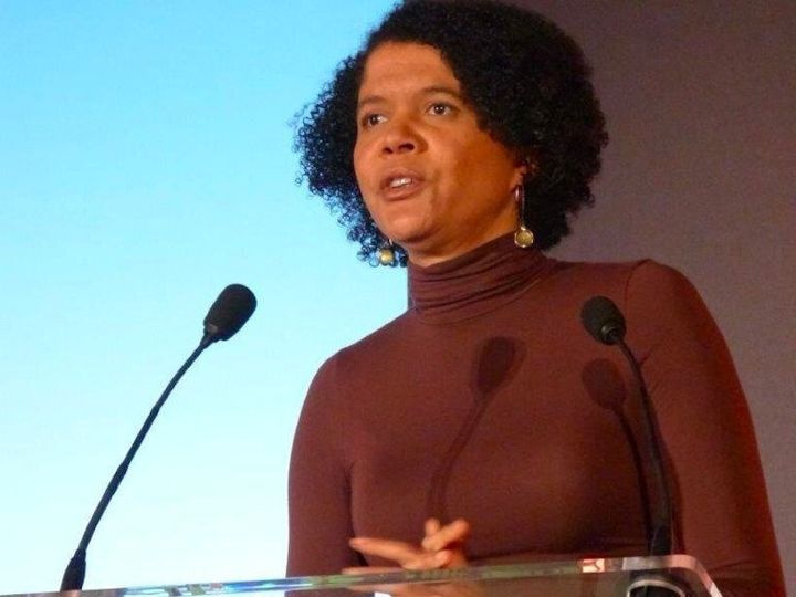 Shadow Business Minister Chi Onwurah.