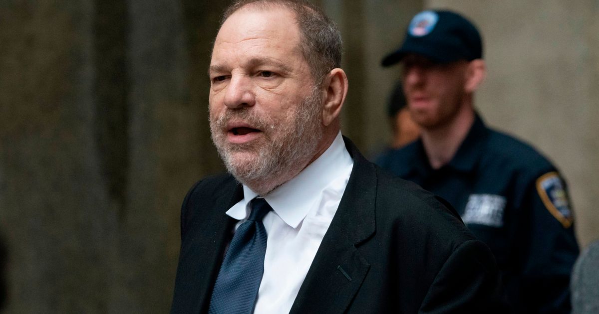 Harvey Weinstein: MP Says UK’s Refusal To Revoke Director’s CBE Is An ...