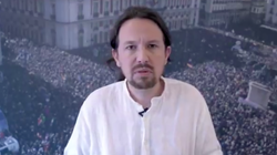 El llamativo detalle del vídeo de Pablo Iglesias que muchos están