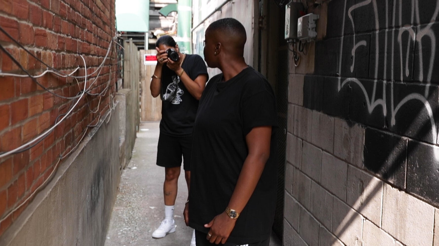 Photographer Aims To Capture People Of Colour 'Exactly' As They Are ...