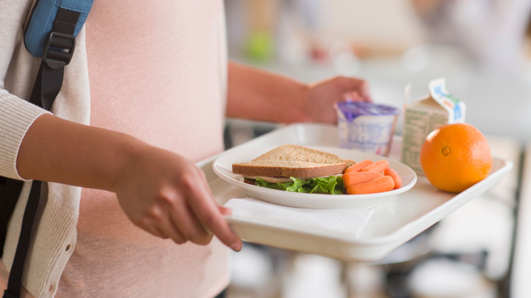 My Kid Buys School Lunch — Don't Judge