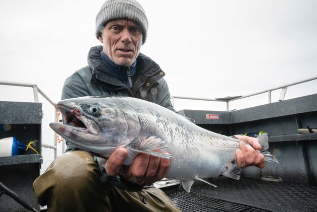 モンスターのような魚を釣ることで生態系が見える 怪物魚を追え ジェレミー ウェイドさん ハフポスト