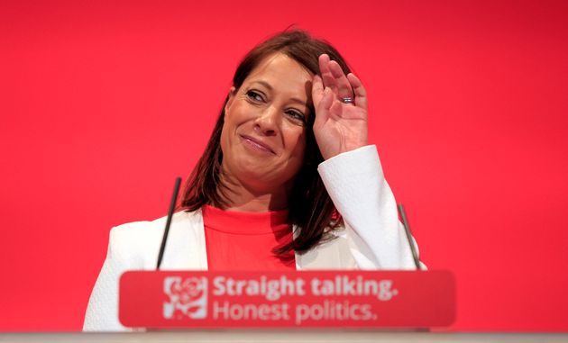 Labour MP Gloria De Piero Quits Party Over Lack Of Tolerance
