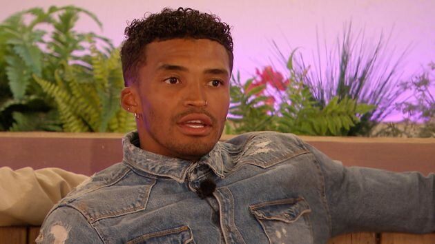 Love Island Fans Were Overjoyed With Amber's Recoupling Choice ...