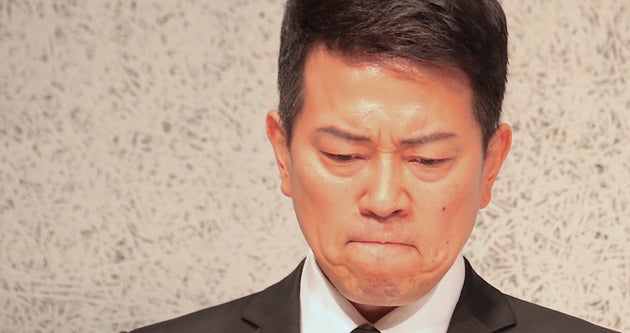 宮迫博之さん 吉本の契約解消理由を 納得はできません 週刊誌報道を一部否定 ハフポスト