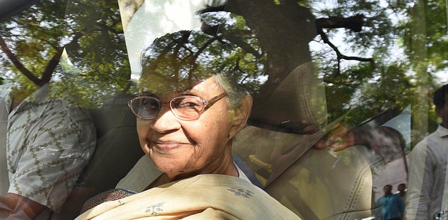 Sheila Dikshit Passes Away At