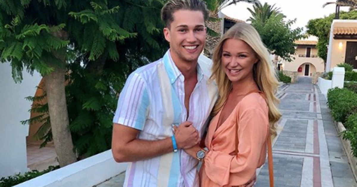 AJ Pritchard Goes Instagram Official With New Girlfriend Abbie Quinnen