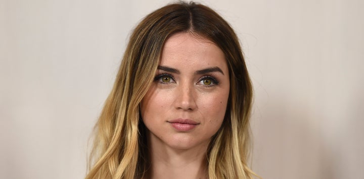 Ana de Armas.