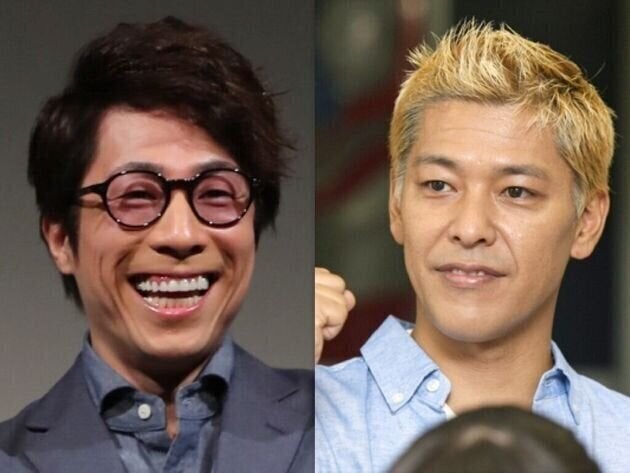 ロンブー田村淳さん 正直者で真っ直ぐな亮が戻ってきて安心 田村亮さんの会見に ハフポスト News ロンブー田村淳さん 正直者で真っ直ぐな亮が戻ってきて安心 田村亮さんの会見に ハフポスト News