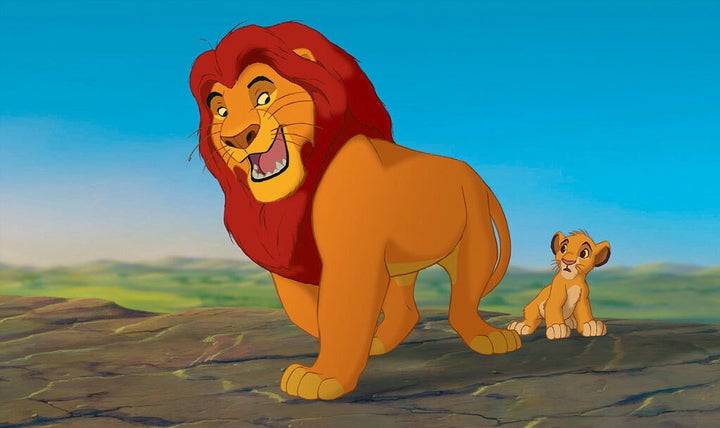 Norm Kelly on X: Joking aside, here's what the Lion King “Circle