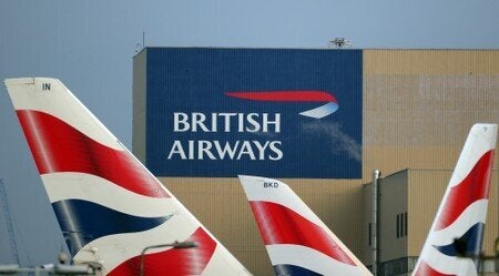 British Airways Suspends Flights To Egypt As Security Precaution