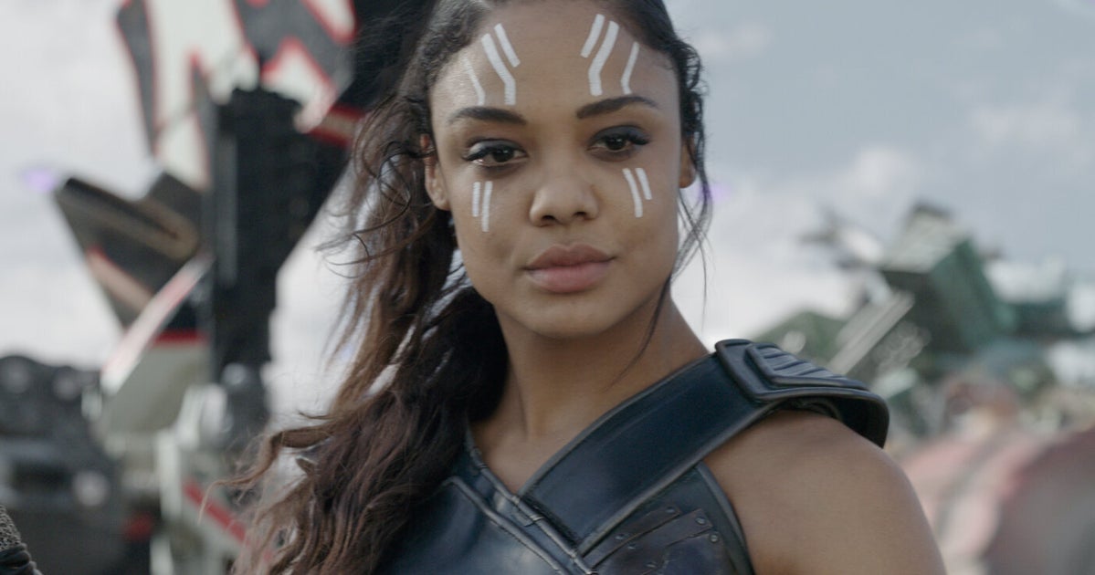 Tessa Thompson's Valkyrie Confirmed As First LGBTQ Hero For Marvel