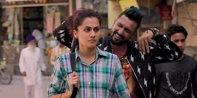 Kanika Dhillon On Cracking Bollywood, Shutting Down Sexist Actors And Finding A Feminist