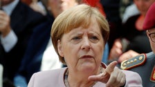 Angela Merkel Rips Right-Wing Extremism On Anniversary Of Hitler Assassination Attempt