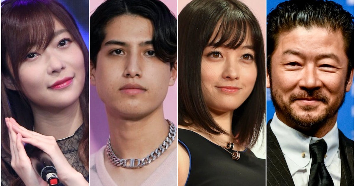 選挙に行こう 芸能人も投票への参加を呼びかけ 指原莉乃 Kemio 橋本環奈 ハフポスト